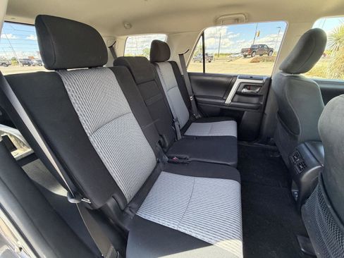 Used 2020 Toyota 4Runner SR5 AWD/4WD image 13