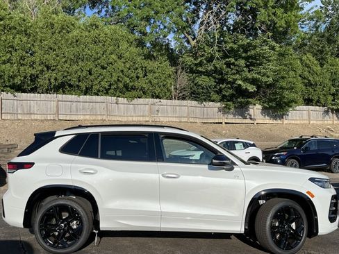 New 2026 Volkswagen Tiguan SE R-Line AWD/4WD image 4
