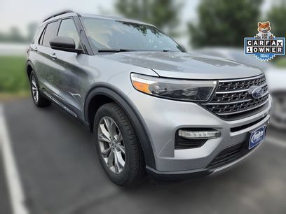 Used 2020 Ford Explorer XLT w/ Equipment Group 202A