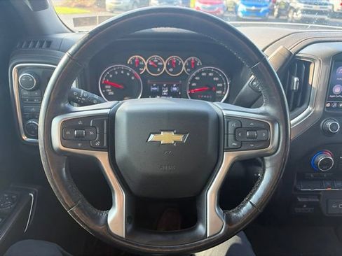 Used 2019 Chevrolet Silverado 1500 LT w/ All-Star Edition AWD/4WD image 19