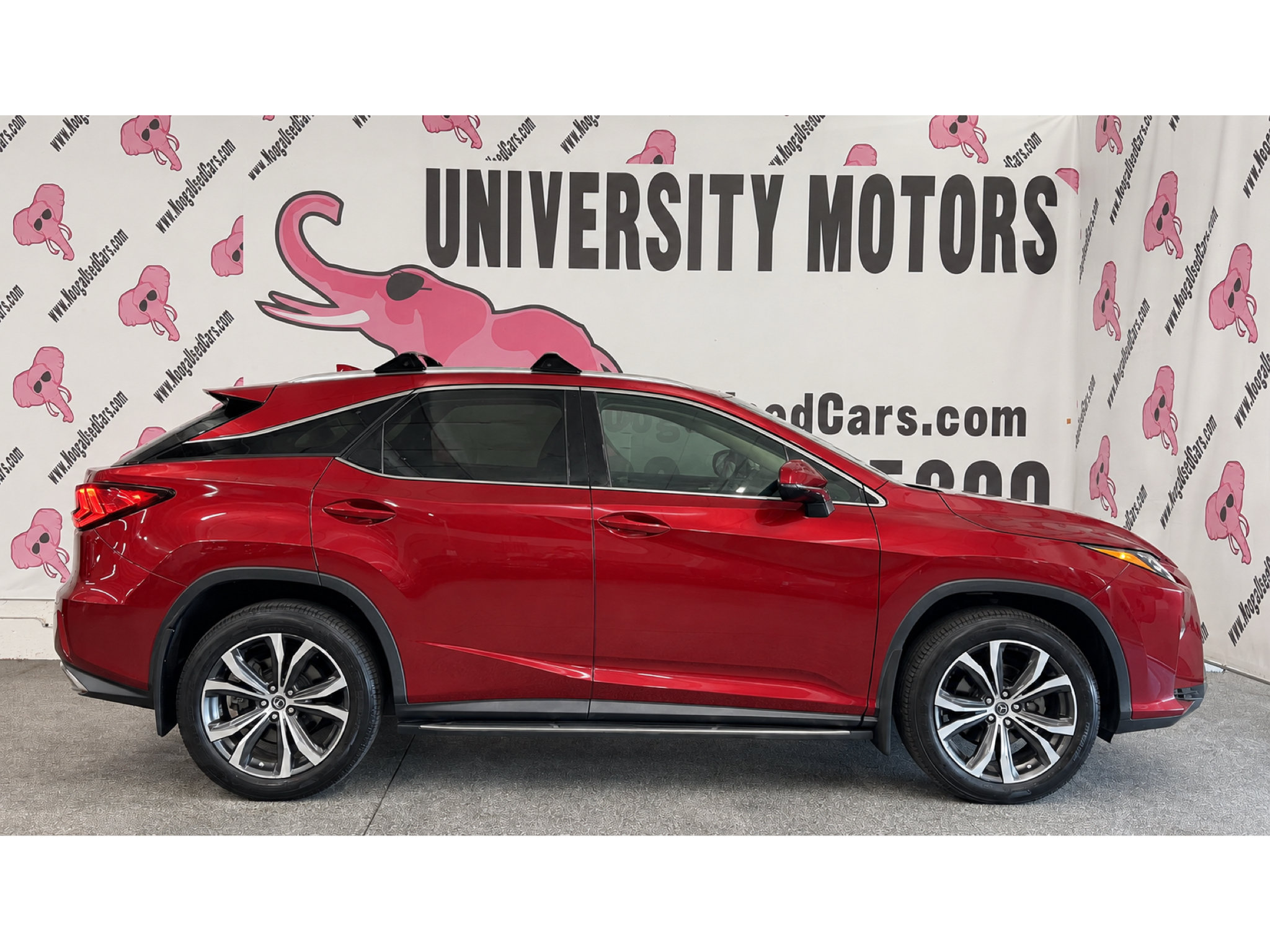 Used 2019 Lexus RX 350 FWD w/ Premium Package image 8
