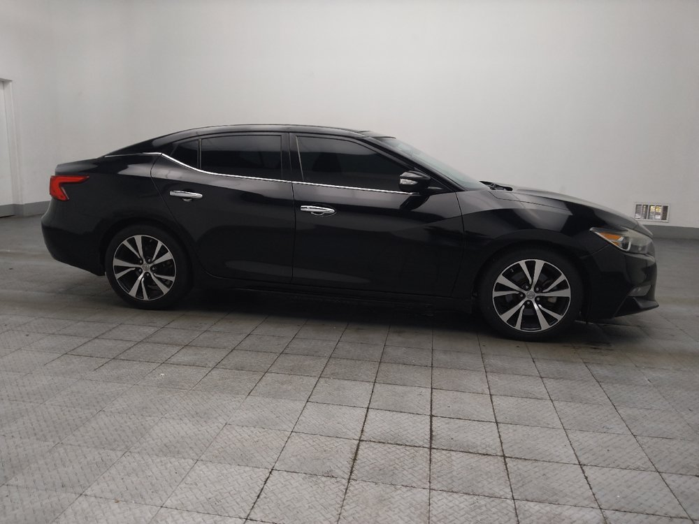 Used 2018 Nissan Maxima Platinum FWD image 11