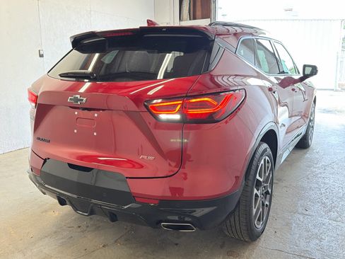 Used 2025 Chevrolet Blazer RS FWD image 5