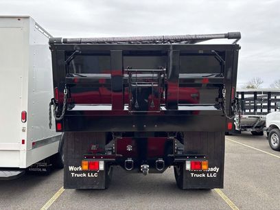 New 2025 Isuzu FTR 6500 XD