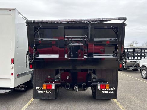 New 2025 Isuzu FTR 6500 XD image 4