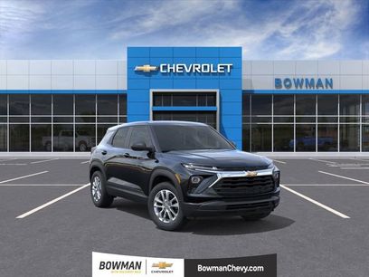 New 2026 Chevrolet TrailBlazer LS w/ LS Convenience Package