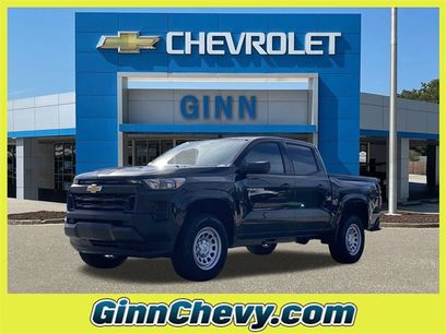 New 2025 Chevrolet Colorado W/T