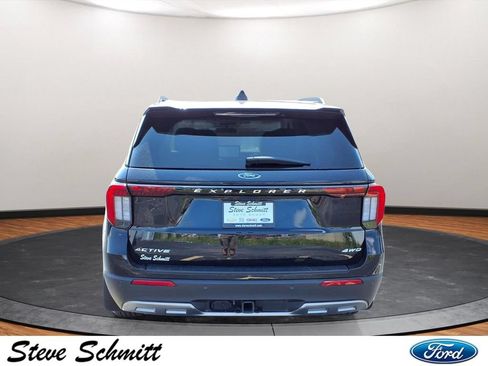 New 2026 Ford Explorer Active w/ Active Comfort Package AWD/4WD image 25