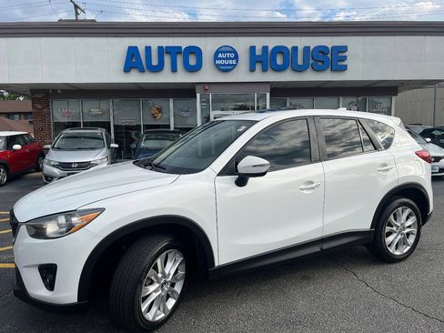 Used 2015 MAZDA CX-5 Grand Touring AWD/4WD image 7