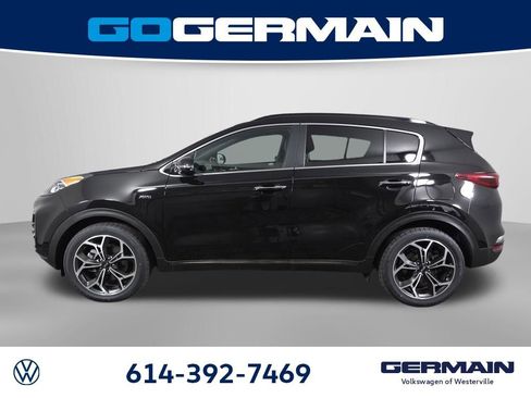 Used 2022 Kia Sportage SX AWD/4WD image 12
