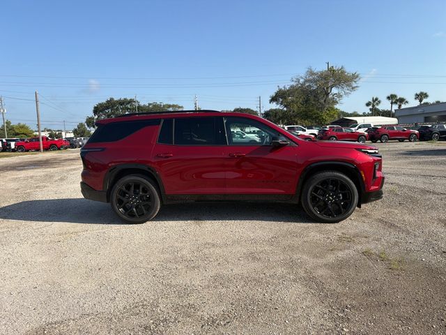 New 2026 Chevrolet Traverse RS AWD/4WD image 16