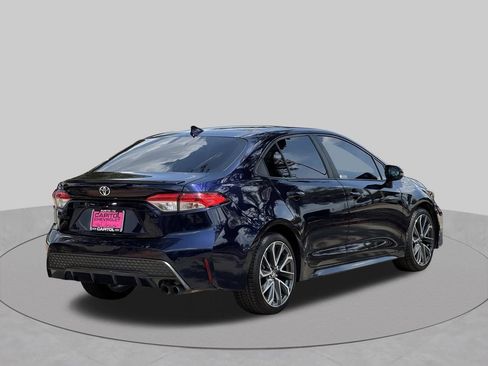 Used 2022 Toyota Corolla SE FWD image 5