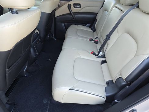 Used 2022 INFINITI QX80 Premium Select w/ Cargo Package image 15