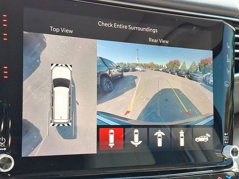 Used 2022 Jeep Grand Wagoneer Series I w/ HD Trailer Tow Package image 30