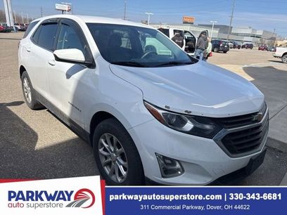 Used 2018 Chevrolet Equinox LT