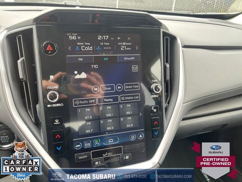 Certified 2025 Subaru Crosstrek 2.0i Premium w/ Crosstrek Mirror Package AWD/4WD image 21