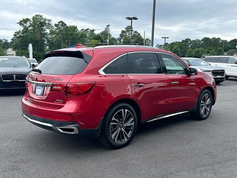 Used 2020 Acura MDX SH-AWD w/ Technology Package image 7