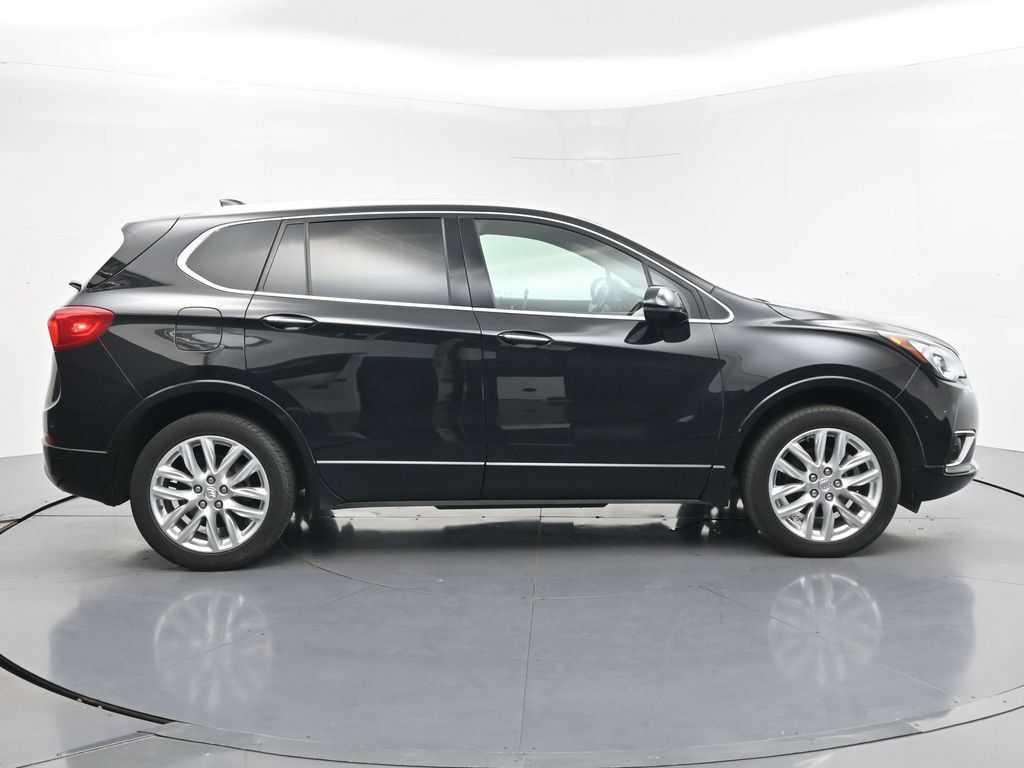 Used 2020 Buick Envision Premium w/ LPO, Active Package AWD/4WD image 6