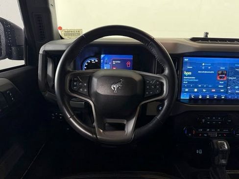 Used 2023 Ford Bronco Badlands w/ Sasquatch Package AWD/4WD image 25