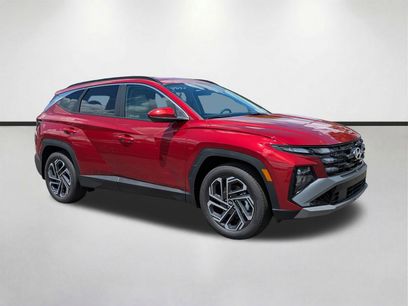New 2026 Hyundai Tucson SEL