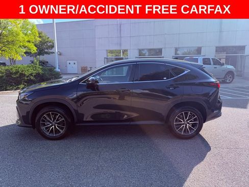Certified 2023 Lexus NX 250 FWD w/ Towing Package (2000 Lbs) image 4