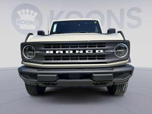 New 2026 Ford Bronco Big Bend AWD/4WD image 11