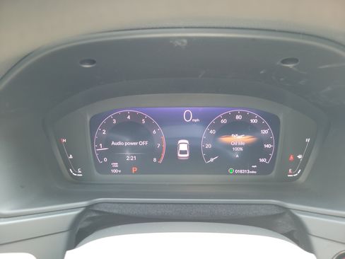 Used 2024 Honda Accord EX image 24