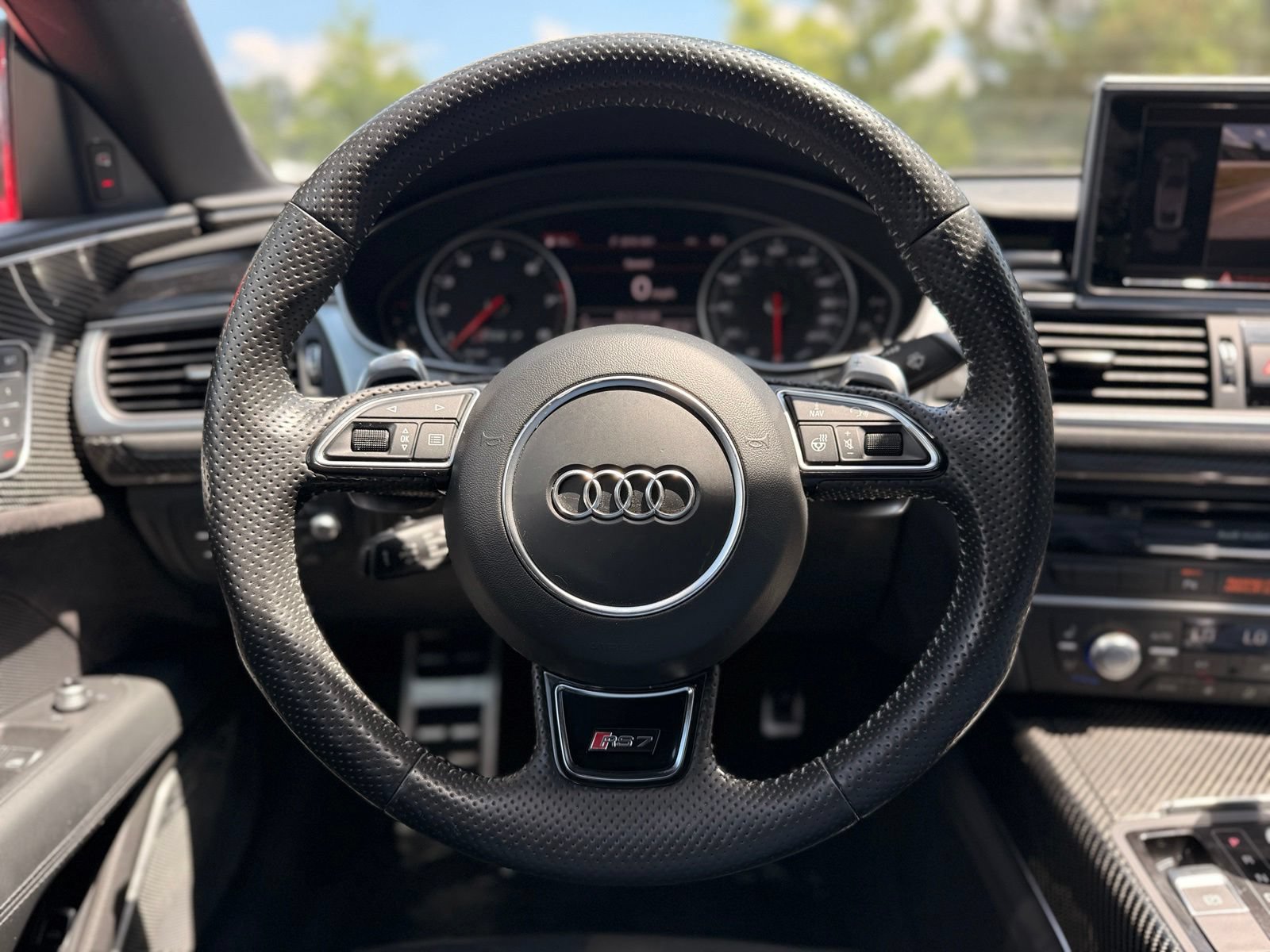 Used 2016 Audi RS 7 Prestige AWD/4WD image 25