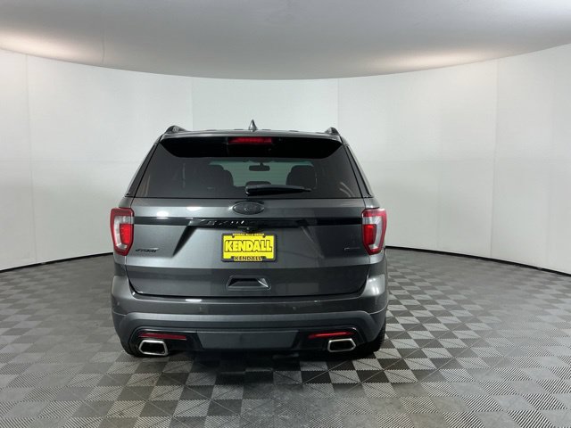 Used 2016 Ford Explorer Sport w/ Equipment Group 401A AWD/4WD image 6