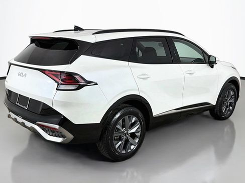 Used 2025 Kia Sportage SX Prestige AWD/4WD image 12
