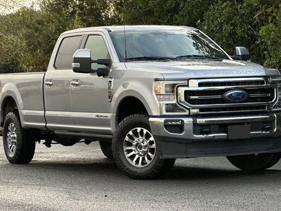 Used 2022 Ford F350 Lariat w/ Lariat Ultimate Package