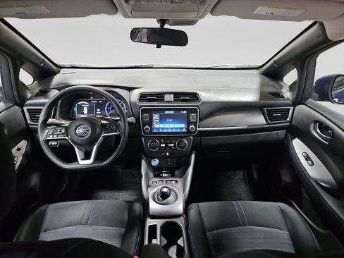 Used 2022 Nissan Leaf S Plus FWD image 17