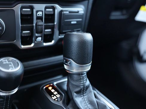 New 2024 Jeep Wrangler Unlimited Sport AWD/4WD image 32