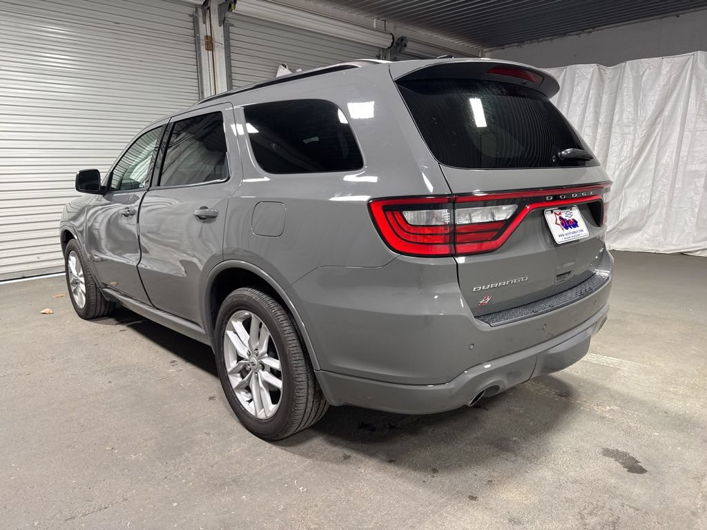 Used 2025 Dodge Durango GT AWD/4WD image 5