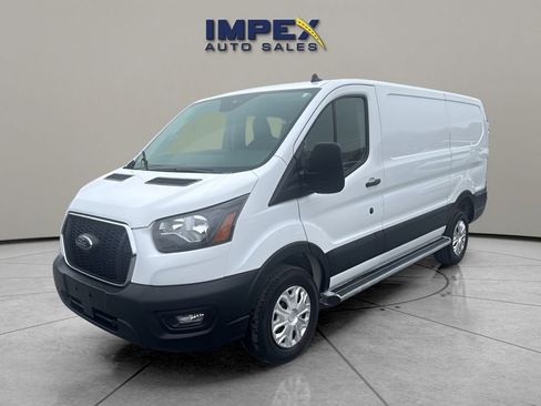 Used 2023 Ford Transit 250 Low Roof w/ Exterior Upgrade Package image 1