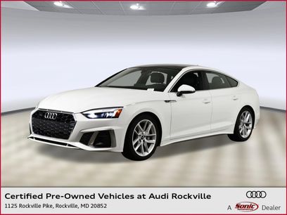 Certified 2023 Audi A5 2.0T Premium w/ Convenience Package