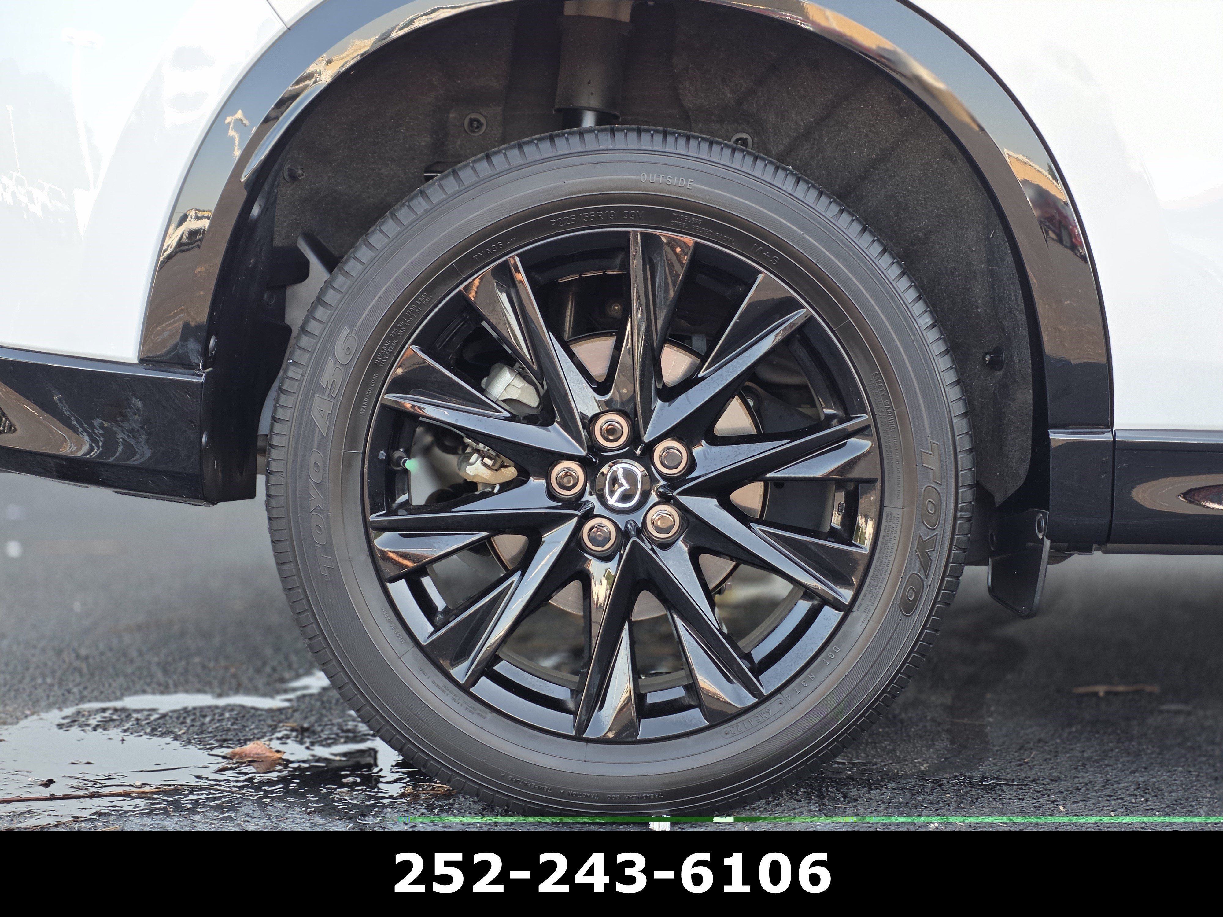 Used 2024 MAZDA CX-5 Carbon Edition AWD/4WD image 47