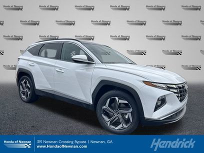 Used 2022 Hyundai Tucson Limited