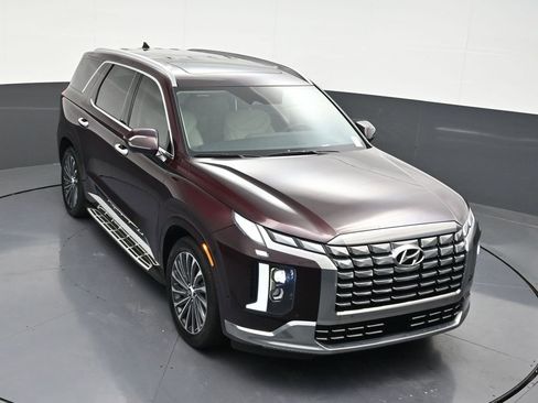 Used 2024 Hyundai Palisade Calligraphy image 23