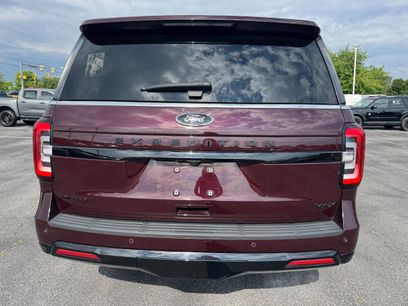 Certified 2023 Ford Expedition Max Limited