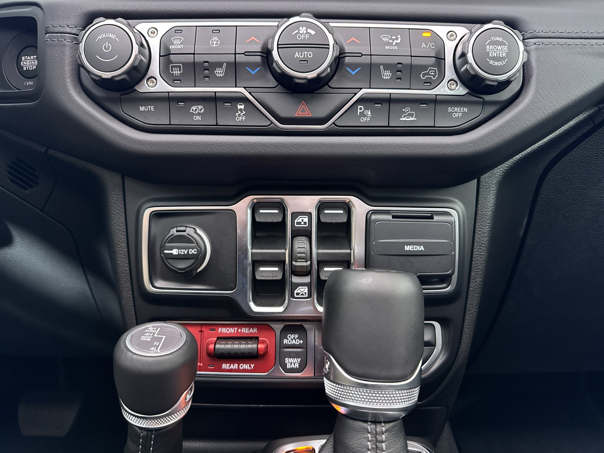 Used 2026 Jeep Wrangler Unlimited Rubicon 392 w/ Quick Order Package 27X Moab AWD/4WD image 27