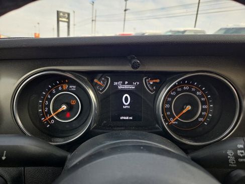 Used 2019 Jeep Wrangler Unlimited Sport S image 20