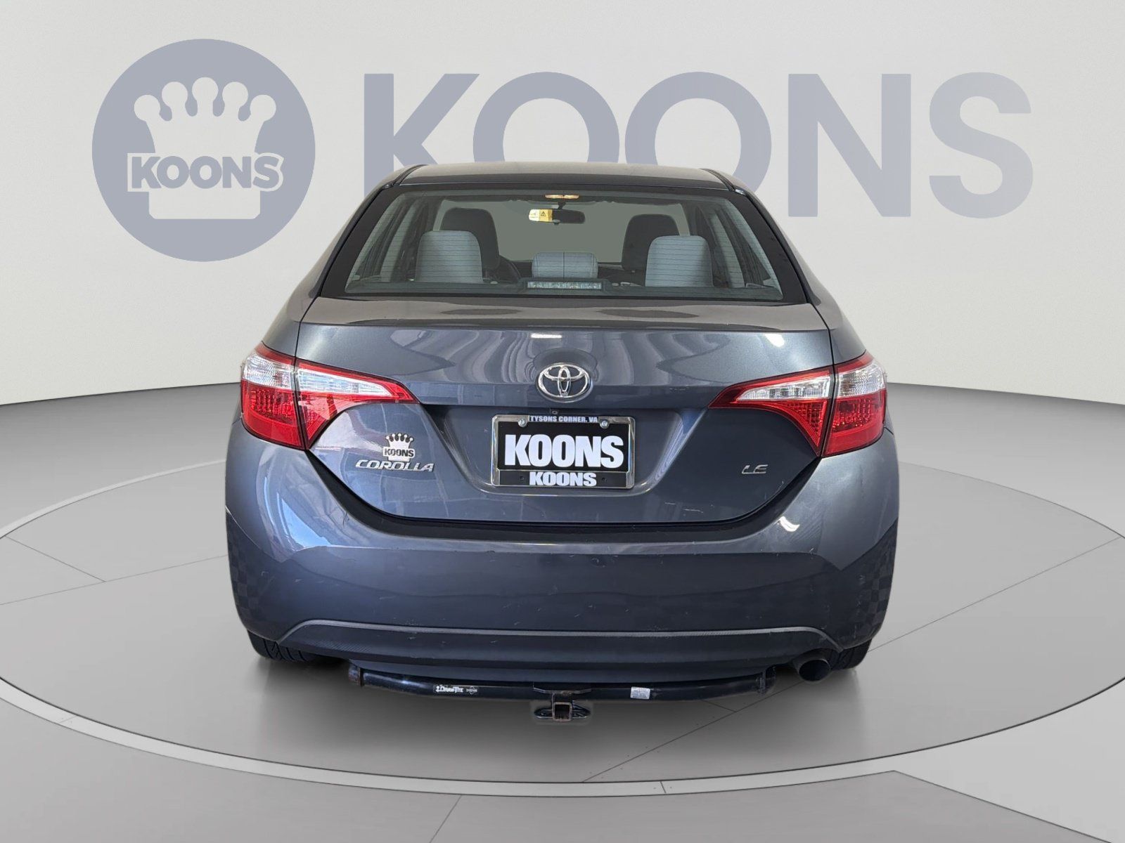 Used 2015 Toyota Corolla LE FWD image 5