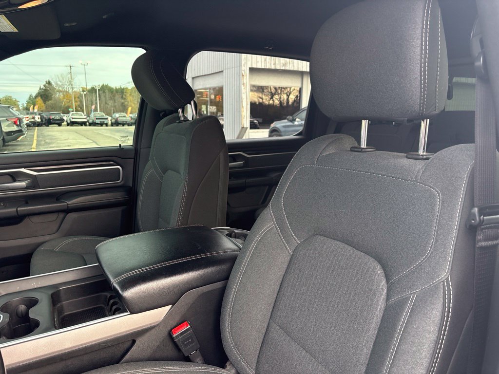 Used 2021 RAM 1500 Big Horn AWD/4WD image 15