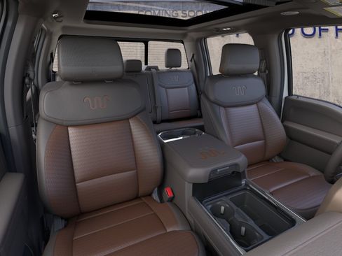 New 2026 Ford F250 King Ranch w/ Tremor Off-Road Package AWD/4WD image 10