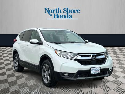 Certified 2019 Honda CR-V EX