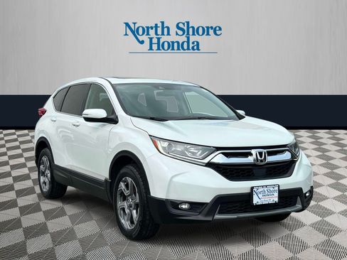 Certified 2019 Honda CR-V EX image 1
