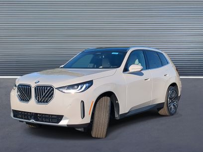 New 2026 BMW X3 xDrive30 w/ Convenience Package