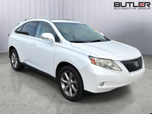 Used 2010 Lexus RX 350 2WD image 6