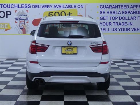 Used 2016 BMW X3 xDrive28i image 6